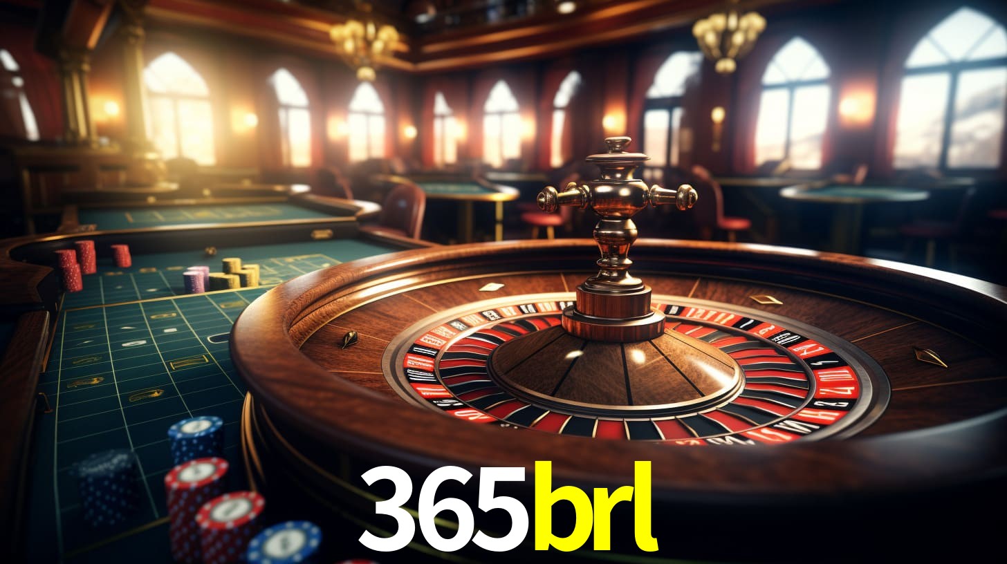 Roulette Table 365brl
