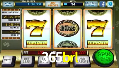 Descubra o Mundo do Cassino Online com 365brl