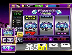 A Popularidade dos Caça-Níqueis no 365brl